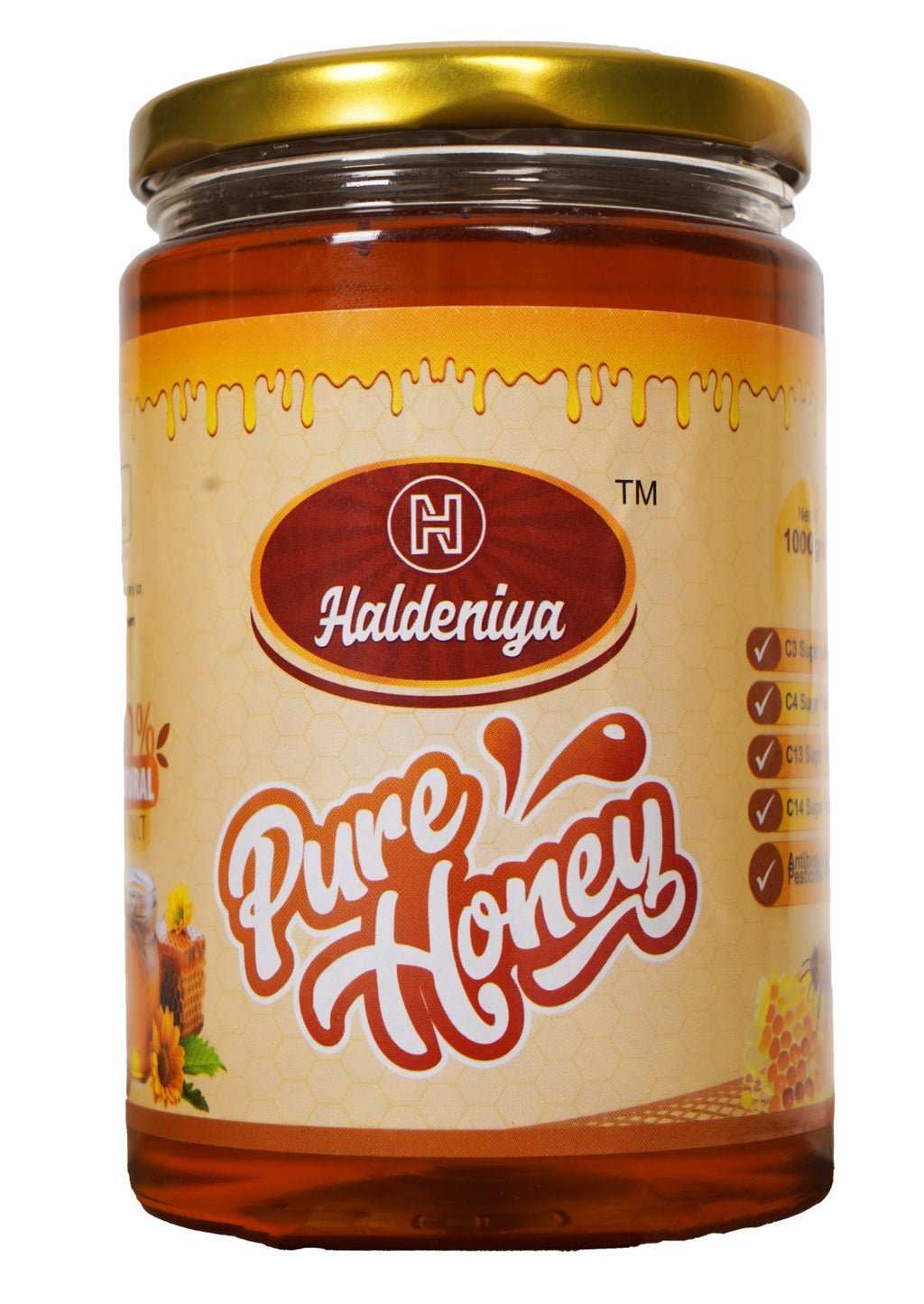 Pure Honey