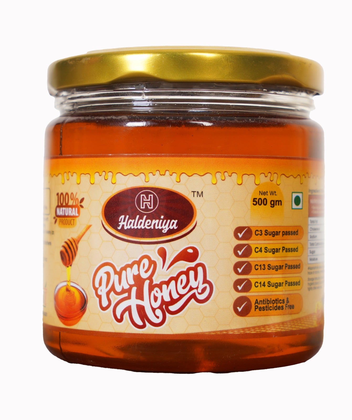 Pure honey