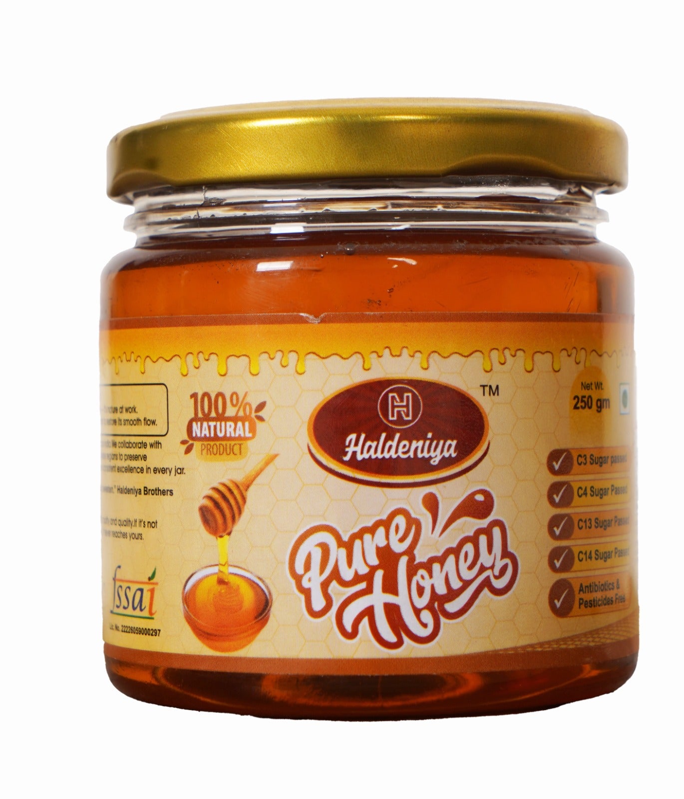 Pure Honey